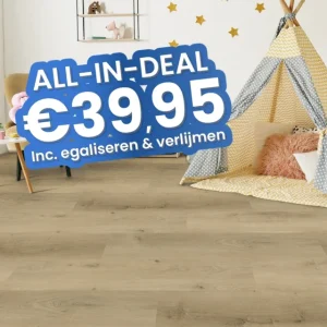 Rechtstreeks Van De Fabrikant Luxury Floors Plank XL Vechele Eik